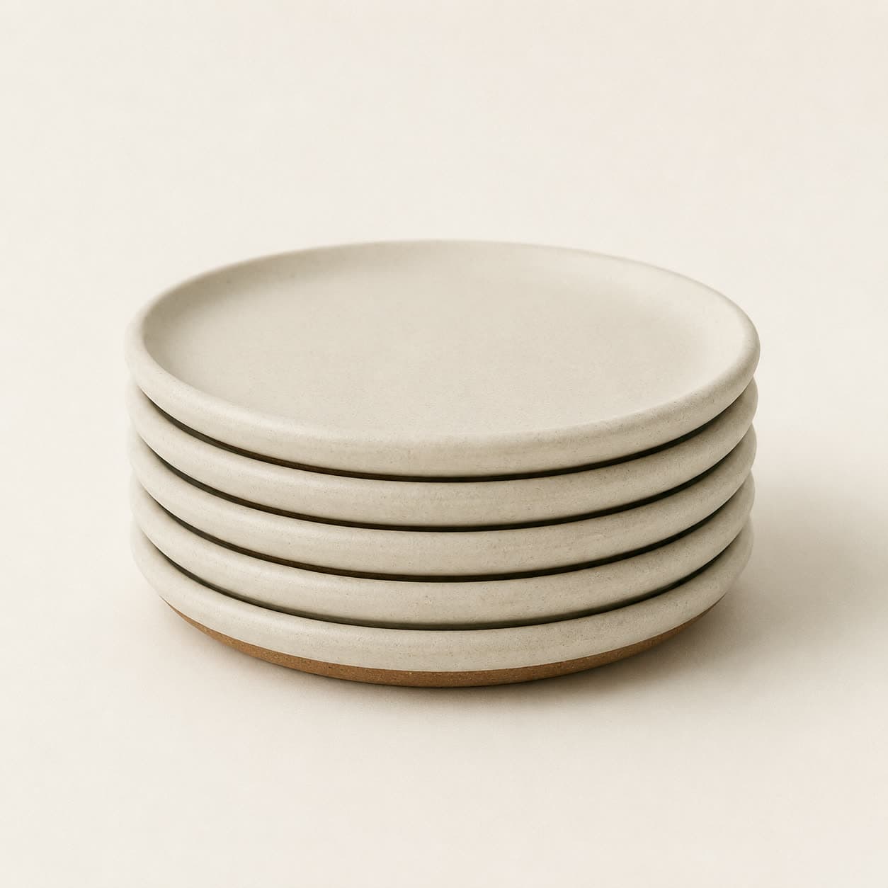Café Side Plate Ø15, unmarked